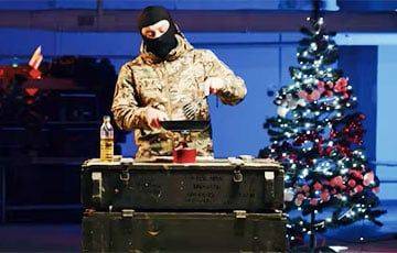 Бойцы полка Калиновского опубликовали новогоднее обращение к белорусам - charter97.org - Белоруссия