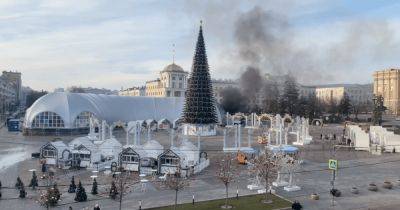 Мария Захарова - Обстрел Белгорода: в МИД РФ обвинили в ударах Великобританию и США - focus.ua - Москва - Россия - США - Украина - Крым - Англия - Луганская обл. - Запорожская обл. - Белгород - Херсонская обл. - Донецкая обл.