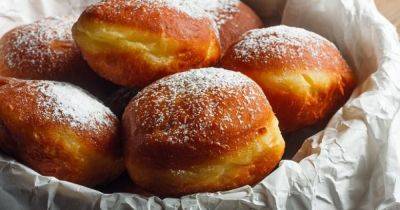 Пышные пончики с начинками: как приготовить лакомство на праздничный стол - focus.ua - Украина - Львов