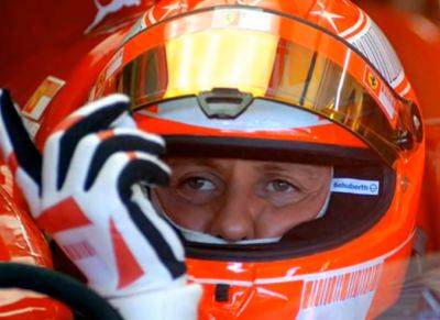 Михаэль Шумахер - Семья Шумахера решила продать его эксклюзивный Ferrari: такой в мире только один. Фото - hyser.com.ua - Украина