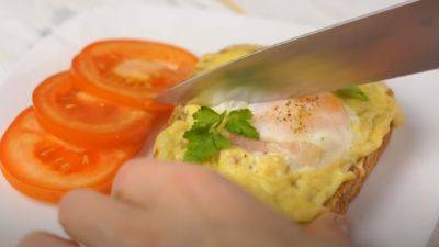 Вернет вас и ваших гостей к жизни: как приготовить идеальный антипохмельный завтрак на 1 января - hyser.com.ua - Украина