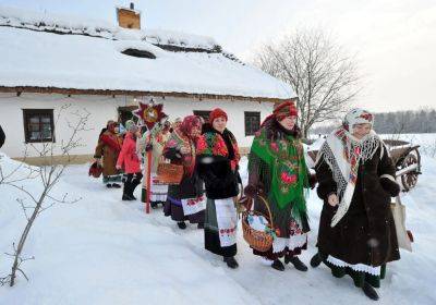 Какой праздник сегодня 31 декабря - Маланка по новому календарю - традиции и что запрещено - apostrophe.ua - Украина