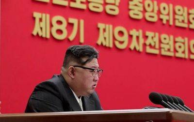 Ким Ченын - Ким Чен - Ким Чен Ын - КНДР должна быть готова "утихомирить" Южную Корею - Ким Чен Ын - korrespondent.net - Южная Корея - США - Украина - КНДР - Пхеньян