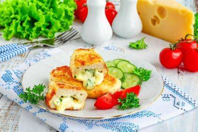 Их называют "Нежная панянка": рецепт куриных зраз с мягким сыром и яйцом - hyser.com.ua - Украина