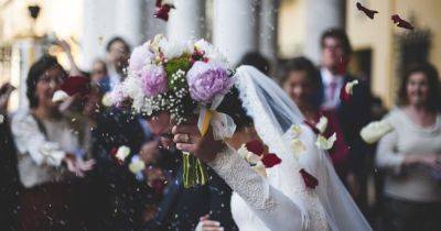 Горько: 5 самых роскошных и красивых свадеб 2023 - focus.ua - Украина - Бруней - Брак