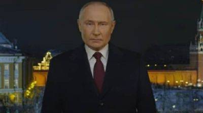 Владимир Путин - Путин - Путин сократил свое новогоднее обращение и не позвал массовку в этом году - pravda.com.ua - Россия - Путин