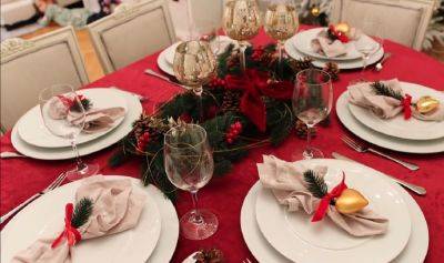 Не злите Дракона: какие блюда не следует ставить на новогодний стол, а какие - обязательно приготовьте и угостите гостей - ukrainianwall.com - Украина
