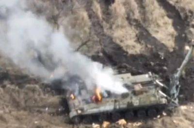 ЗСУ знищили САУ «Тюльпан» і «Мста-С» окупантів - real-vin.com - Украина