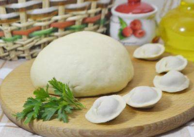 Таких вкусных пельменей вы еще не пробовали: как приготовить правильное заварное тесто на кипятке с яйцом - hyser.com.ua - Украина