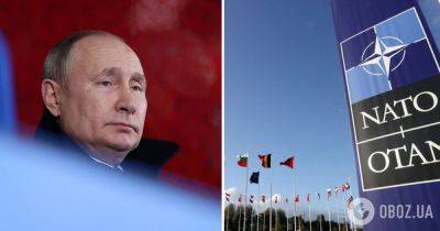 Владимир Путин - Путин - Путин нападет на НАТО или нет – в Польше заверили, что президент РФ не сумасшедший | OBOZ.UA - obozrevatel.com - Россия - Украина - Польша - территория Nato - Путин