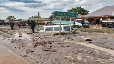 В Танзании из-за ливней и оползня погибли по меньшей мере 47 человек - pravda.com.ua - Танзания