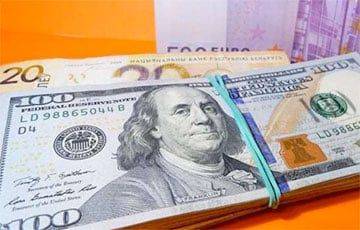Рост доллара в Беларуси неизбежен - charter97.org - США - Белоруссия