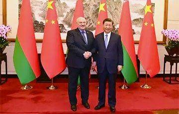Си Цзиньпин - Лукашенко встретился с Си Цзиньпином - charter97.org - Китай - Белоруссия