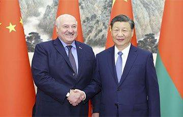 Александр Лукашенко - Си Цзиньпин - Китайское агентство рассказало, о чем умолчала пресс-служба Лукашенко - charter97.org - Украина - Белоруссия
