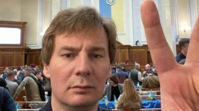 Руслан Стефанчук - Еще один нардеп решил сложить мандат - pravda.com.ua - Украина
