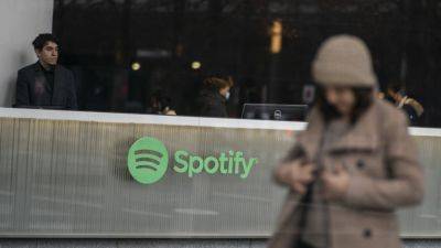 Spotify уволил 17% сотрудников. Готовятся к «будущим вызовам» - itc.ua - США - Украина