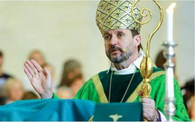 Архиепископ Ванагс: «Это был плевок в самую глубину моего патриотизма» - obzor.lt - Латвия