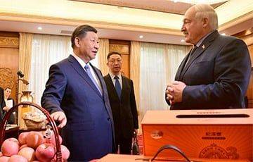 Си Цзиньпин - Что стоит за внезапным визитом Лукашенко в Китай - charter97.org - Россия - Китай - Украина - Белоруссия - Пекин