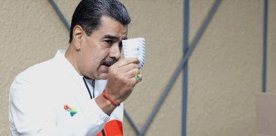 Николас Мадуро - Венесуэльцы поддержали вхождение в страну подконтрольного Гайане региона - obzor.lt - New York - Венесуэла - Каракас - Джорджтаун - Гайана