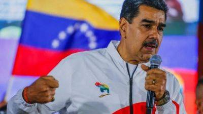 Николас Мадуро - Жители Венесуэлы проголосовали за присоединение богатой нефтью Гайаны-Эссекибо. Решится ли Мадуро на аннексию? - fokus-vnimaniya.com - США - Венесуэла - Испания - Каракас - Гайана