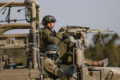 Израиль начал наступление на юг Сектора Газа - news.israelinfo.co.il - Израиль - Газа - Хан-Юнис