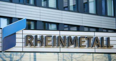 Rheinmetall получил заказ на артснаряды для Украины - dsnews.ua - Украина - Германия - Калибр