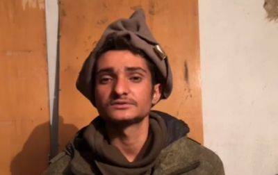 Андрей Цаплиенко - Журналист показал видео с пленным непальцем - korrespondent.net - Россия - Украина