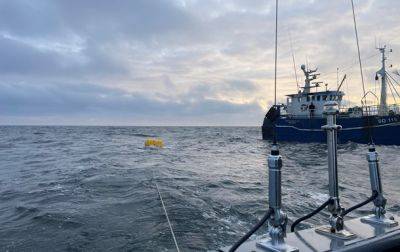 У побережья Дании взорвали 130-килограммовую бомбу, пойманную рыбаком - korrespondent.net - Украина - Судан - Дания