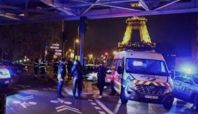 В Париже мужчина напал на туристов с ножом и молотком — есть погибший и раненые - vchaspik.ua - Украина - Германия - Франция - Париж - Афганистан - Палестина
