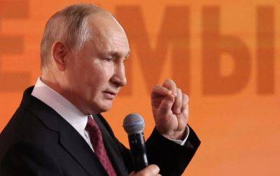 Владимир Путин - Путин анонсировал "активность" России и упомянул ООН - korrespondent.net - Россия - Украина - Англия - Германия - Швеция
