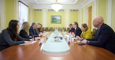 Игорь Жовква - Украина начала переговоры с ЕС о гарантиях безопасности - dsnews.ua - Украина - Ес