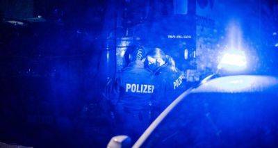 Полицейский рейд в Берлинском Центре прибытия беженцев - cxid.info - Берлин