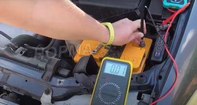 Это должен знать каждый автомобилист: как продлить срок службы аккумулятора в вашей машине - hyser.com.ua - Украина