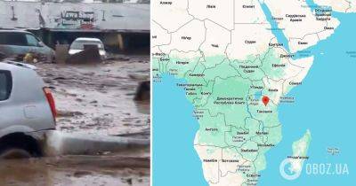 Наводнение и оползни в Танзании - сколько людей погибло, что известно - видео - obozrevatel.com - Танзания - Индонезия