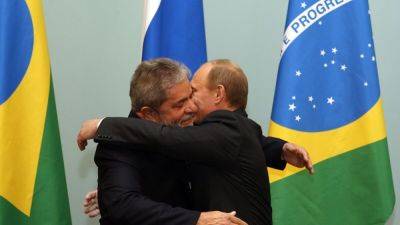 Владимир Путин - Путин собрался в Бразилию - арестуют его на саммите G20 или нет - apostrophe.ua - Россия - Украина - Бразилия - Гаага