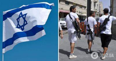 Итамар Бен-Гвир - Война в Израиле – 260 000 человек подали заявки на получение лицензии на оружие с 7 октября – ХАМАС напал на Израиль 7 октября 2023 - obozrevatel.com - Израиль