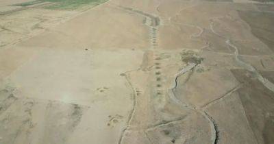 В Ираке нашли древние водопроводные сети: они выстояли несмотря на жару и протянулись на километры - focus.ua - Украина - Ирак - Иран - Iraq - Находка
