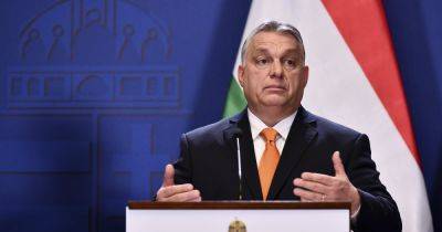 Виктор Орбан - Шарль Мишель - Написал письмо в Евросовет: Орбан призвал отложить переговоры ЕС с Украиной, — СМИ - focus.ua - Украина - Венгрия - Ес