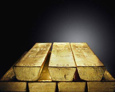 Цена на золото установила исторический рекорд - epravda.com.ua - Украина - Израиль