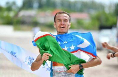 Узбекский легкоатлет на марафоне в Испании побил рекорд, установленный 38 лет назад - podrobno.uz - Узбекистан - Париж - Испания - Ташкент - Кения - Эфиопия