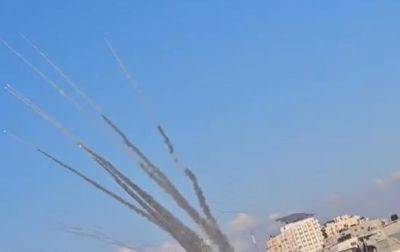 ХАМАС атаковал ядерный объект Израиля - СМИ - korrespondent.net - США - Украина - New York - Израиль - Тель-Авив - Палестина - Иерусалим