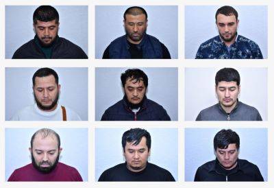 В Ташкенте задержаны еще 10 граждан, подозреваемых в вымогательстве - podrobno.uz - Узбекистан - Ташкент
