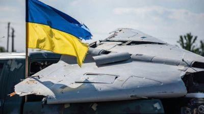 Воздушные силы сбили 10 из 17 "Шахедов" - pravda.com.ua - Россия - Украина