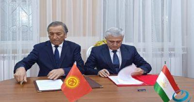 Камчыбек Ташиев - Кыргызстан и Таджикистан согласовали еще более 24 км госграницы - dialog.tj - Киргизия - Таджикистан - Согдийская обл.