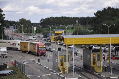 Очереди на границе с Украиной – в Словакии разблокировали движение грузовиков - apostrophe.ua - Украина - Словакия