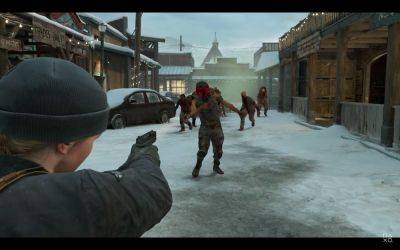 Sony показала No Return — геймплей режиму рогалика в The Last of Us Part II, ексклюзивний для ремастера на PS5 - itc.ua - Украина
