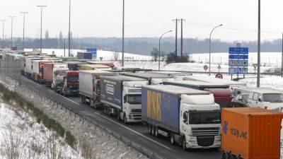Транспортная блокада на границе Польши и Украины продолжается - ru.euronews.com - Россия - Украина - Польша - Ес