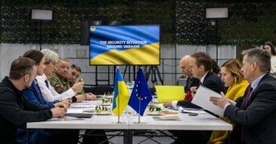 Жозепа Борреля - В ЕС рассказали о девяти приоритетах гарантий безопасности для Украины - dsnews.ua - Украина - Киев - Минобороны - Ес