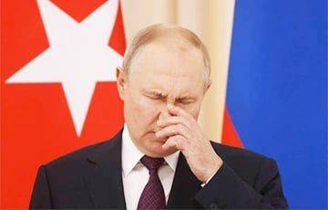 «Царь-то ненастоящий»: скрывать отсутствие Путина становится все трудней - charter97.org - Россия - Белоруссия