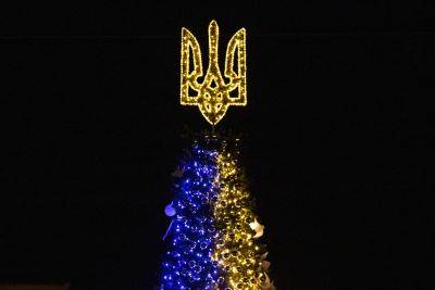 Виталий Кличко - Главная елка страны – в Киеве начали украшать елку – фото и видео - apostrophe.ua - Украина - Киев
